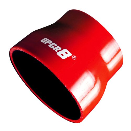 Upgr8 Universal 4-Ply High Performance Straight Reducer Coupler Silicone Hose (3.0