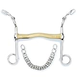 bocado de doma clasica  Stübben 2290 Bocado de Doma - 12,5 cm