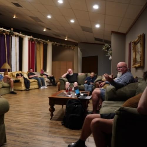 Men's Group 05-14-2026: Nehemiah's Path - Leadership through Prayer and Humility