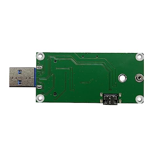 Adaptateur USB 5G LTE M.2 double alimentation Type-C et USB 3.0