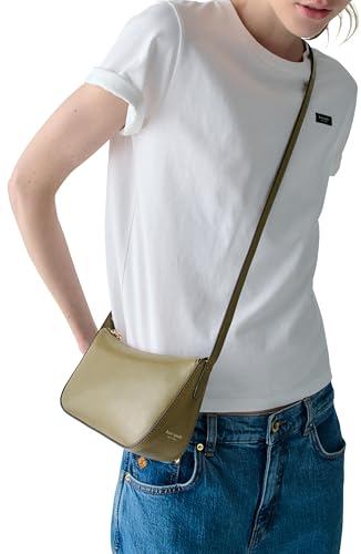 kate spade new york leather crossbody bag – image 4