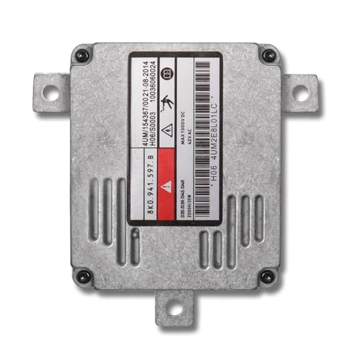Ballast compatible Q7 2010-2014 bloc xénon référence 8K0941597B
