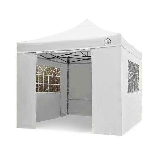 All Seasons Gazebos 3x3m Heavy Duty Fully...