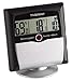 Produktbild TFA Dostmann digitales Thermo-Hygrometer Comfort Control 30.5011 (Schwarz)
