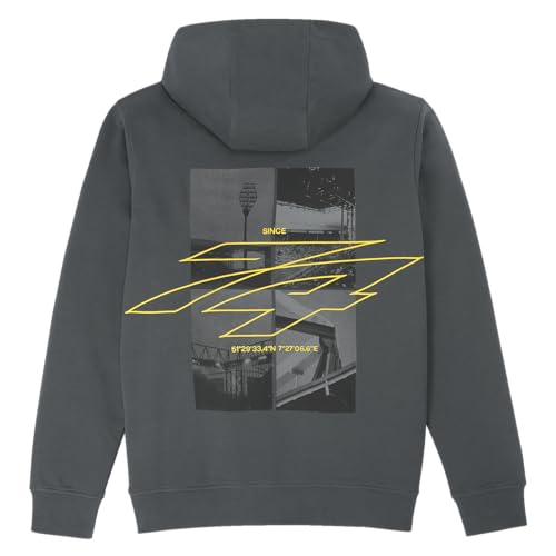 Borussia Dortmund BVB Nostalgie - Camiseta