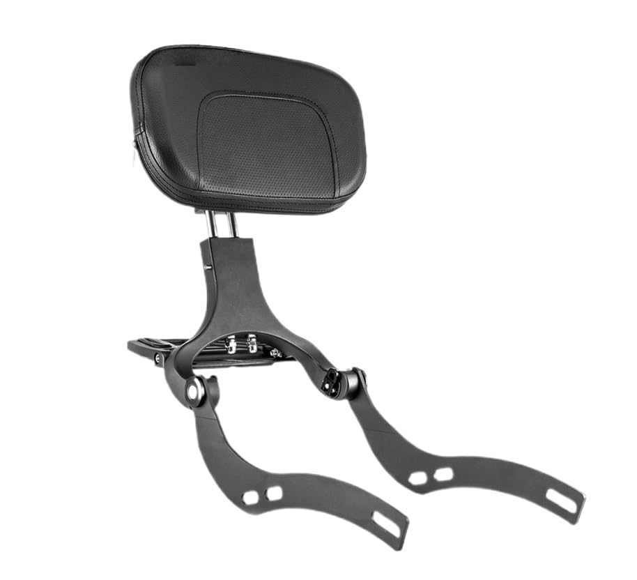 Coussin dossier passager moto réglable Scout Rogue Sixty Bobber 2018-UP