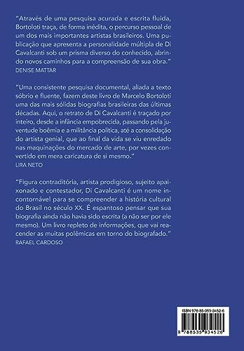 Di Cavalcanti: modernista popular