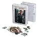 Philos 9042-3D Puzzle Hermione Granger dans une boîte de collection 300 pièces avec effet 3D Différents motifs
