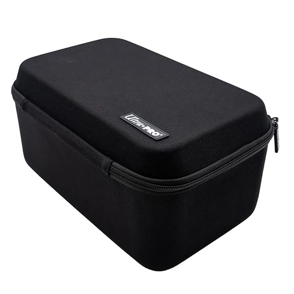 Vitrine de coffre-fort Ultra Pro International en acrylique premium poli