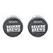 Redken Brew Maneuver Cream Pomade 3.4 oz (Pack of 2)