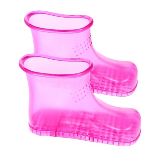 Happyyami botas de spa para pies relajantes durable miniatura 1