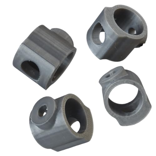 MGidea Versterkte vervangende stoelhouder compatibel met IKEA®* VILMAR code # 123663