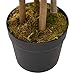 vidaXL Bambú Artificial Twiggy En Maceta, 90 cm Decorativo Casa Jardín