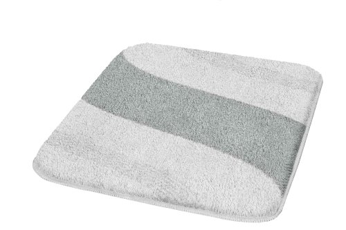 Kleine Wolke Tapis de Bain 4024977539 Londres, 55 x 65 cm Platine