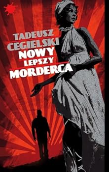 Paperback Nowy lepszy morderca [Polish] Book