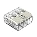 Produktbild WAGO® Klemme, 3-Leiter, 6 mm², Ex, Verbindungsklemme mit Hebel, 221-683 (30 Stück)