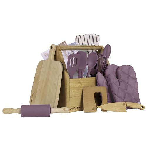 WeeSprout Little Chef 14-Piece