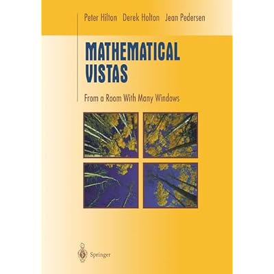 Mathematical Vistas