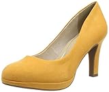  Marco Tozzi 2-2-22417-22, Zapatos con Plataforma para Mujer, Naranja (Mango 637), 41 EU