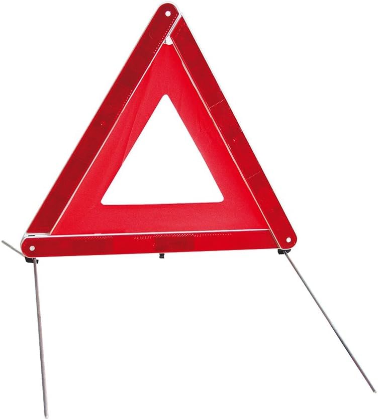 Triangle d'avertissement APA 31055 Micro pour voyager serein en famille