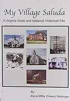 My Village Saluda - A Virginia State and National Historical Site null Book Cover