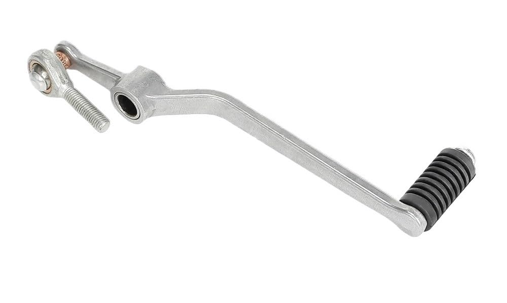Qichunwi Silver Motorcycle Gear Stick Motorcycle Gear Shift Lever Pedal For Yzf R6 Yzf-R6 2006-2010 2006 2007 2008 2009 2010 Modification Accessories Component