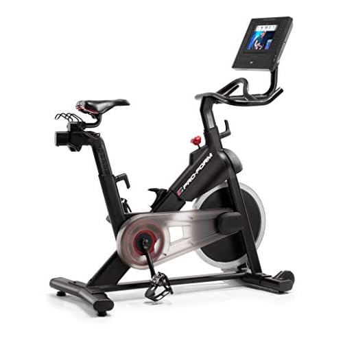 ProForm Studio Bike Pro 10 with 3 lb. Dumbbell