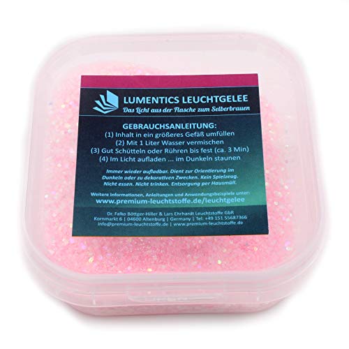 Lumentics, Serbatoio di Acqua per 1 litro di Luce