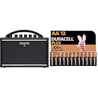 Product 1: Unlike typical small, battery-powered guitar amps that offer so-so sound quality, the Katana-Mini produces big, full tone that inspires you to plug in and play for hours at a time Product 1: The Katana-Mini’s all-analogue input circuitry i...