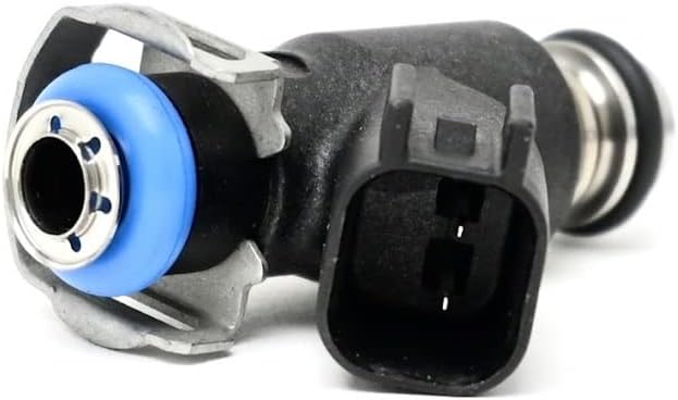 Michigan Motorsports 50lb/hr Fuel Injectors for GM 12613412 L96 Flex 46mm - Set of 8