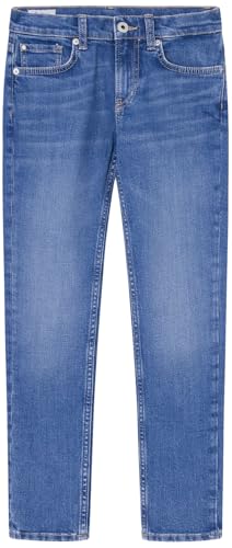 Jeans Tapered Jeans Jr Pb202203 idéal pour le collège et le skate