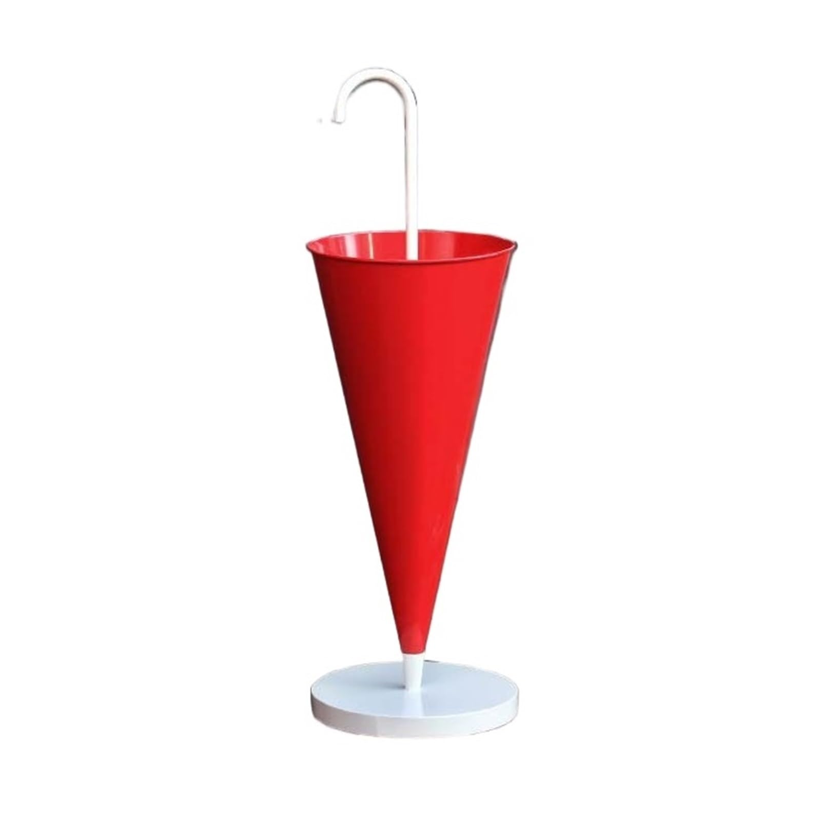 Ljhfg63kuyt Red Schirmständer A Creative And Stylish Umbrella Stand: A Unique Stand And Storage Rack Umbrella Holder(Red)