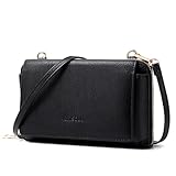 📦Perfektes Geschenk für die Menschen, die du liebst - crossbag damen kann in vielen Anlässen und Festen verwendet werden, wie Geburtstage, Jahrestage, Muttertag, Weihnachten ect. Die ist auch ein kleines schönes Geschenk für Frauen. Es ist auch ideal, um Reisepässe und Reisedokumente auf Reisen aufzubewahren, ohne zu sperrig zu sein.