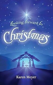 Paperback Looking Forward to Christmas Book