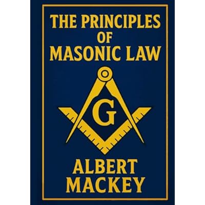 The Principles of Masonic Law