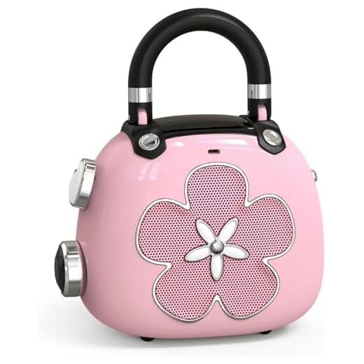 DOSS Soundbox XL Bluetooth Speaker Bundle with DOSS Candy Mini Bluetooth Speaker - Pink