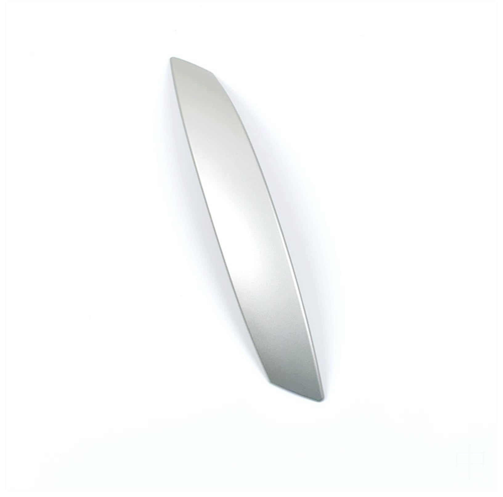 GTDTKGANAK for BMW for Z4 E85 E86 2002-2008 Interior Door Handle Cover for LHD and RHD Interior Door Panel Handle Decorative Covers(Matt Silver Right)
