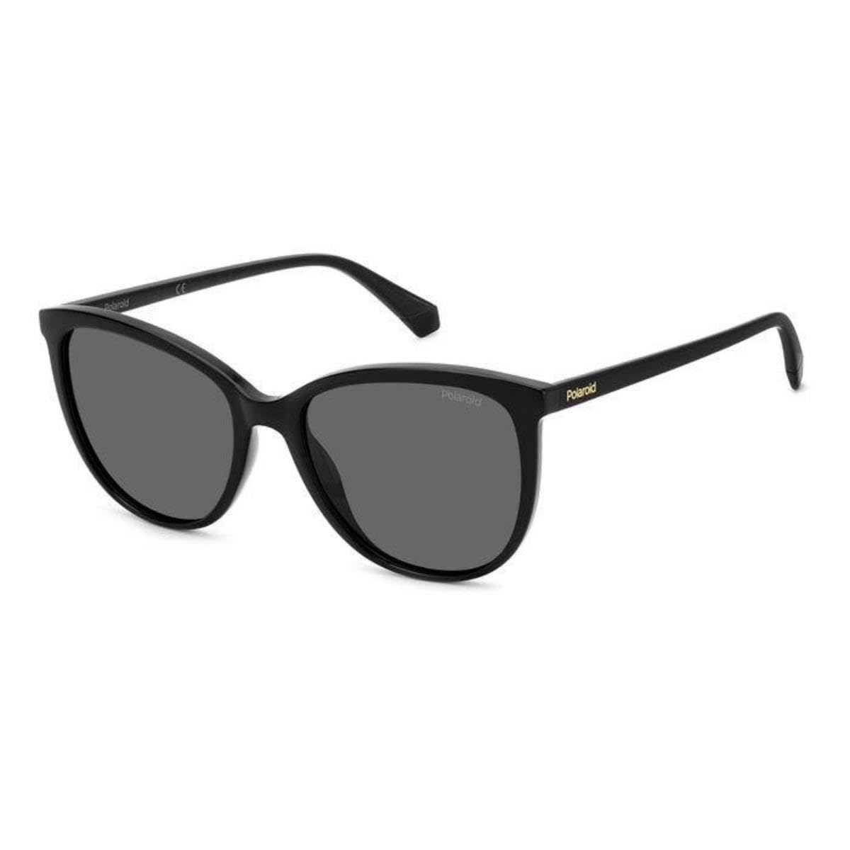 New Polaroid (, Tu) Gafas De Sol Ovaladas Pld4138s Para Mujer Black
