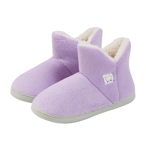 Bottes d'hiver avec doublure chaude pour une isolation totale