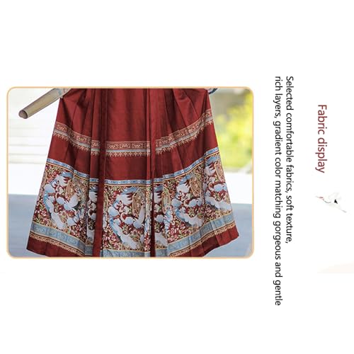 Costumes hanfu anciens de qualité supérieure aux manches longues