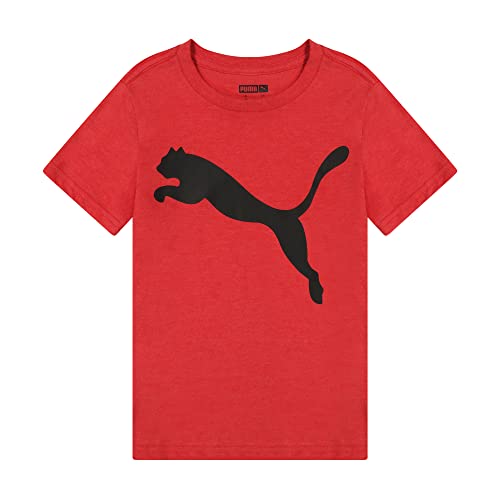 Image of PUMA Boys' Big Cat Logo T-Shirt