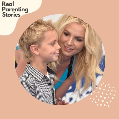 Real Parenting Insights: Exploring 'The Woman in Me' - Britney Spears' New Book and Her Unique Upbringing copertina