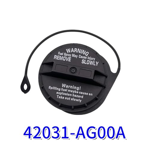 Bouchon réservoir carburant 42031-AG00A essence auto pour Subaru Tribeca 2009 2010 - 4