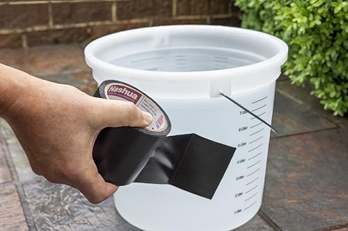 Nashua 3 in x 15 ft Aqua-Seal Waterproof Tape in Black by Nashua - Image 2