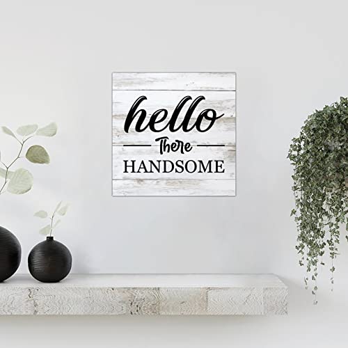 Plaque murale en bois avec citation originale pour decoration bureau - 7
