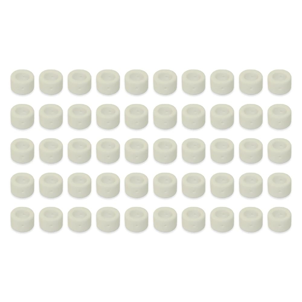 Anneau de turbulence plasma PT-31 haute résistance : pack 50 pièces pour torche CUT-40