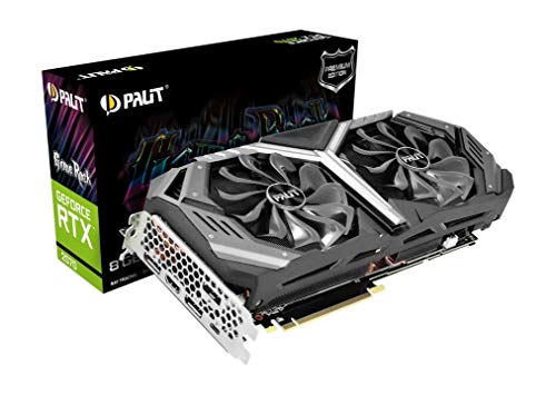 Preisvergleich Produktbild Palit PCI-E RTX2070 GameRock Premium 8GB DDR6