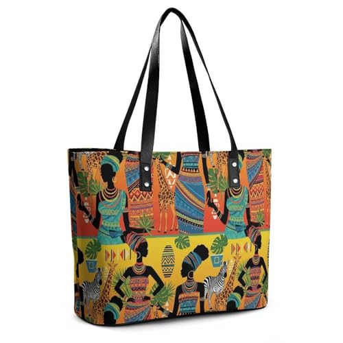 Bolso Tote Grande para Mujer con Cierre miniatura 1