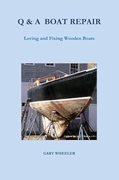Paperback Q & A BOAT REPAIR Book