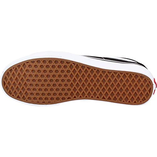 Baskets basses vans sk8-low noir 36.